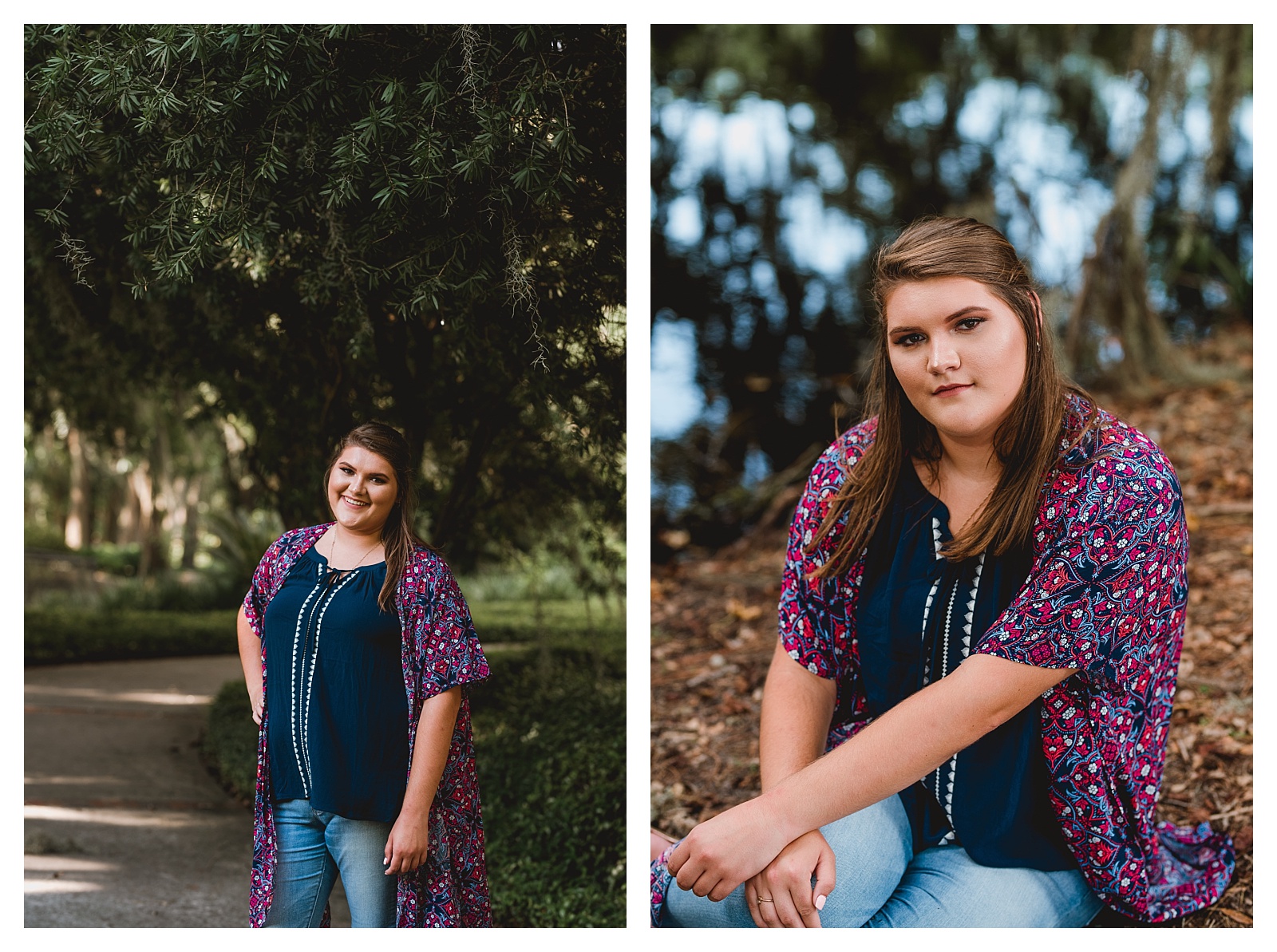 Senior photography at Lake Alice, Gainesville, FL. Shelly Williams Photography