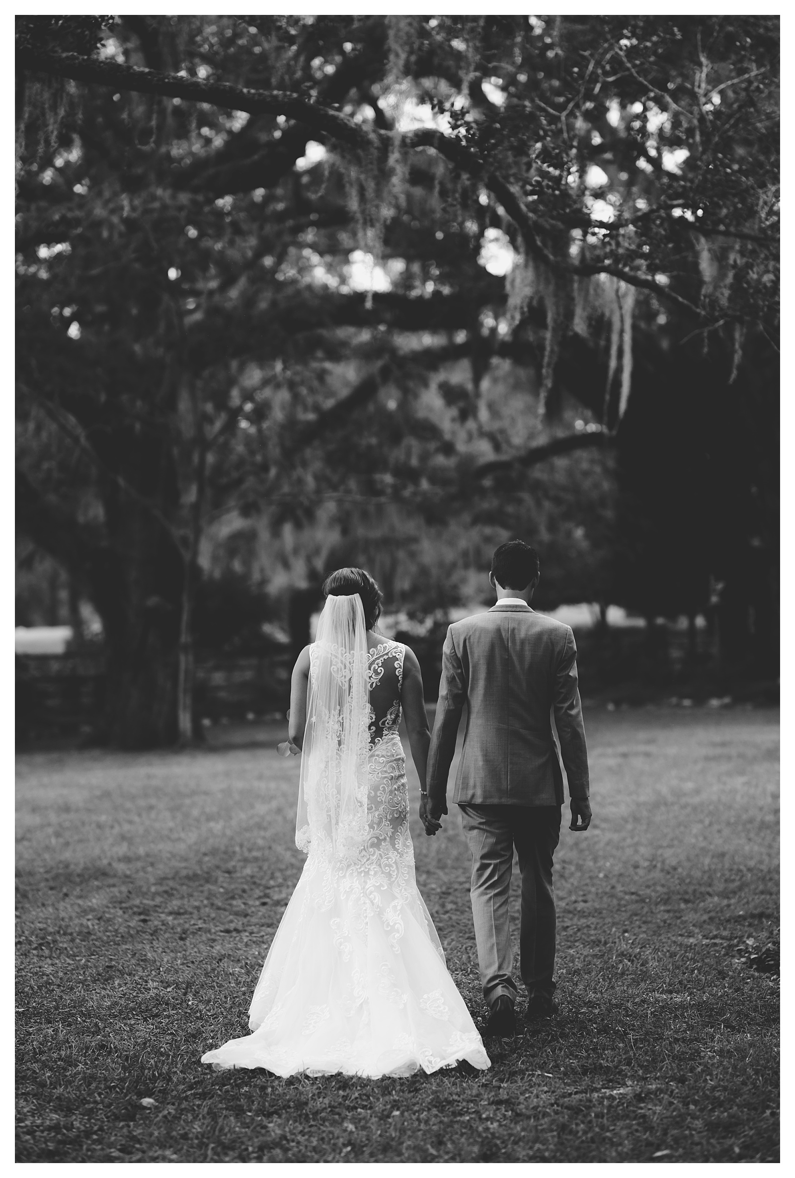 Bride and groom after their ceremony enjoying a moment together. Shelly Williams Photography