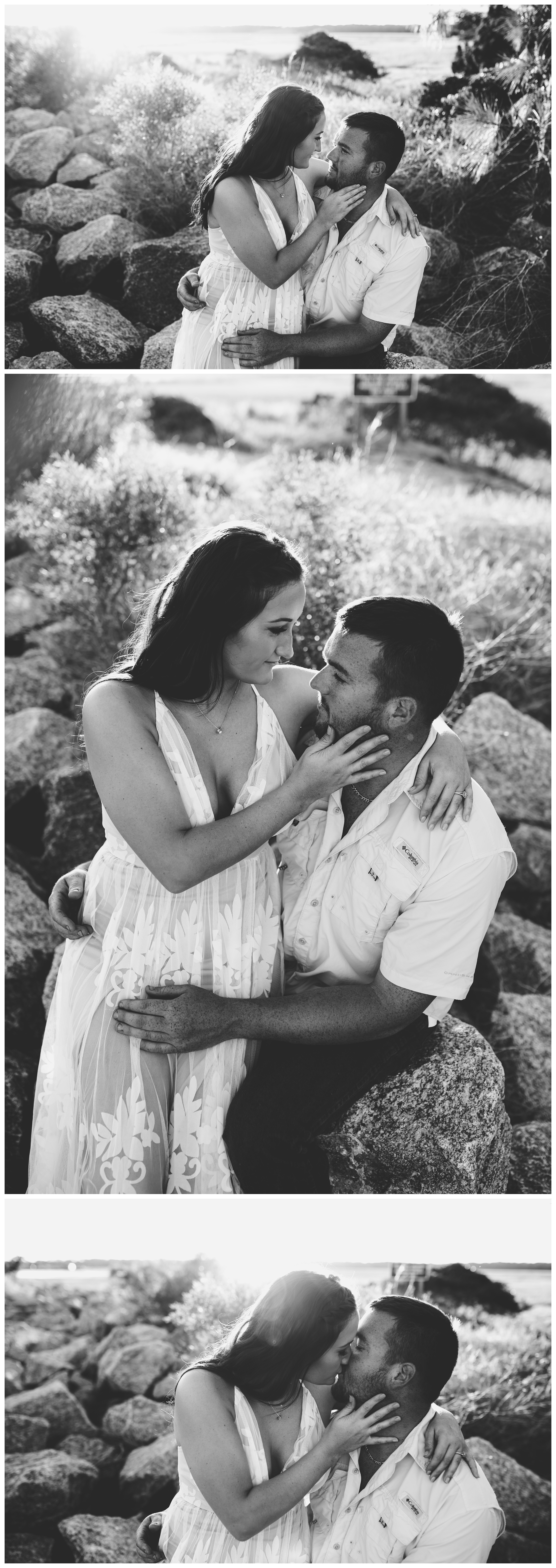 Intimate couples photos taken by professional photographer. Shelly Williams Photography