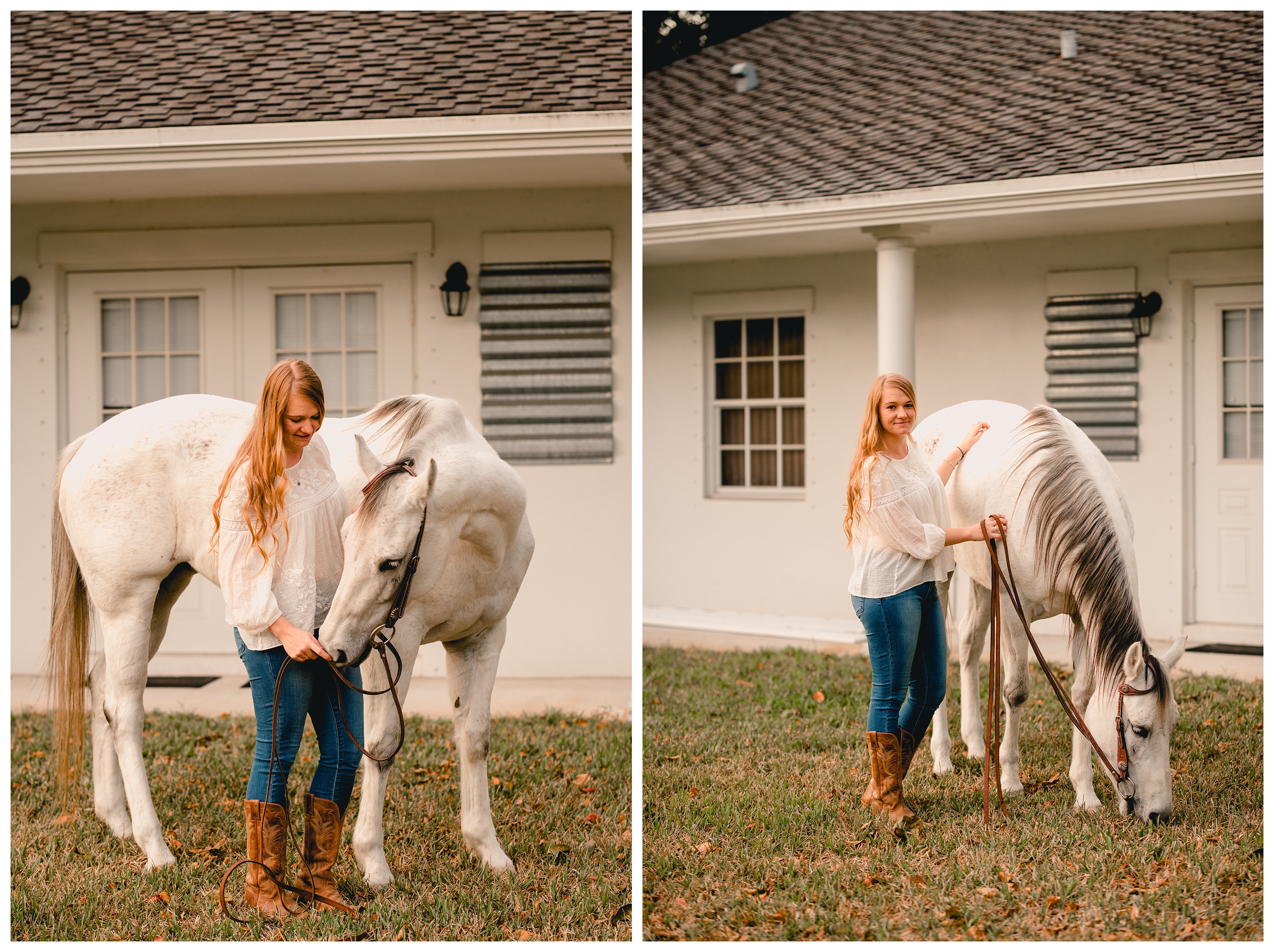 Taking pictures of a horse and rider in Wellington, Florida. Shelly Williams Photography
