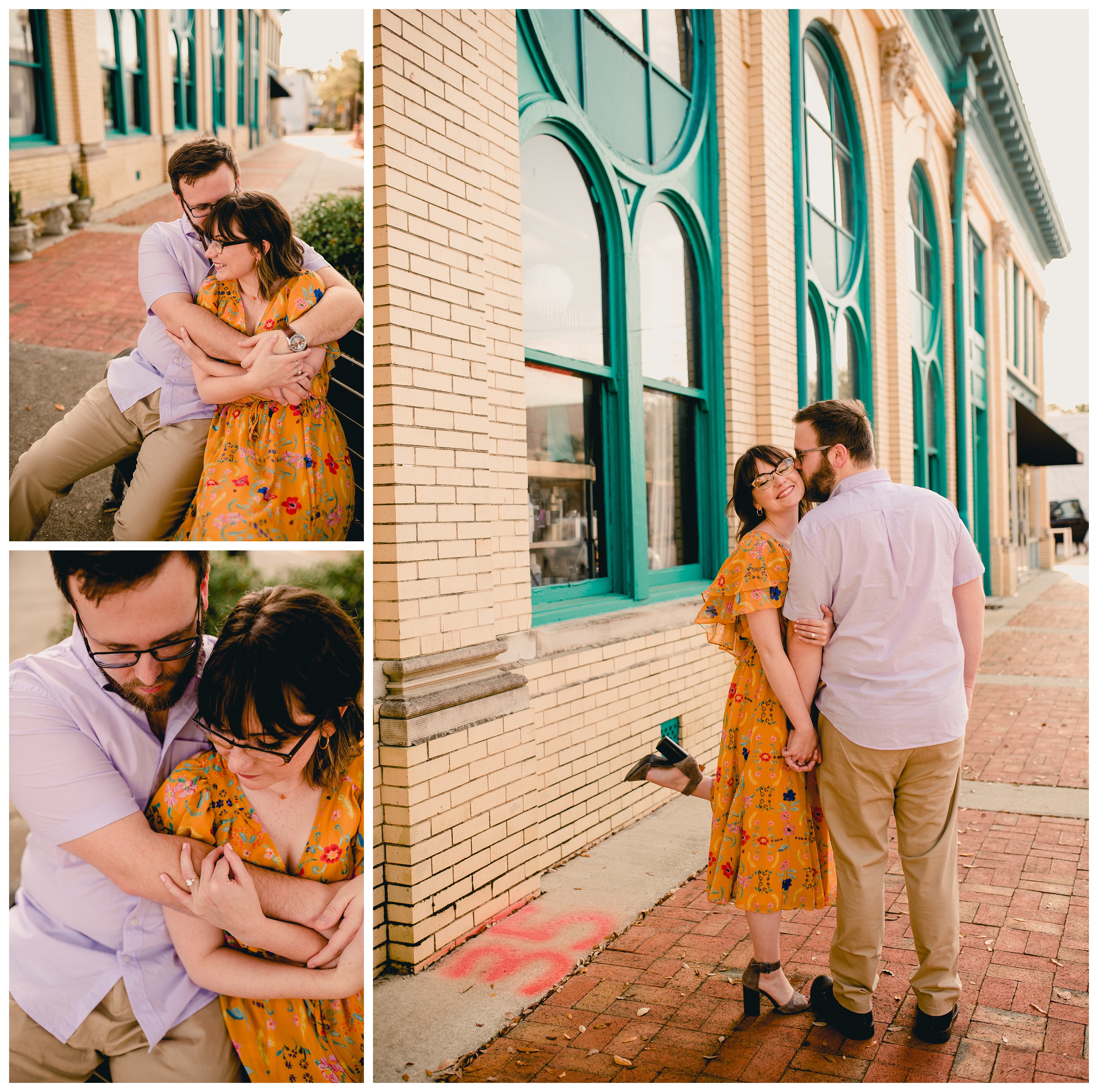 Lifestyle engagement photographer specializing in the relationship between couples. Shelly Williams Photography