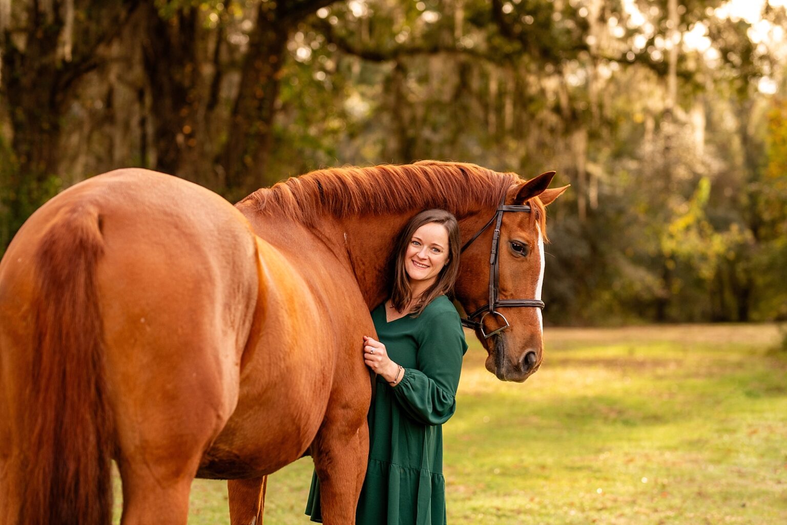 Horse and rider portrait photographer in Florida and the southeast. Photos with your horse. Posing ideas for photos with your horse. Tallahassee, FL. Cavallo Farms.