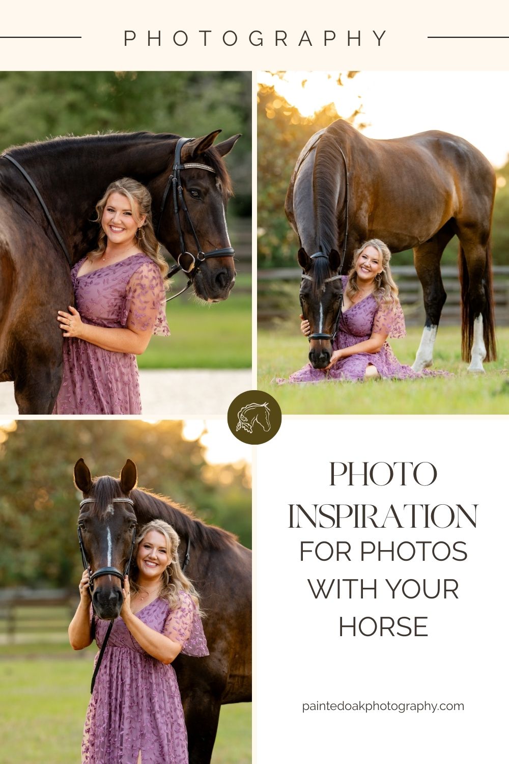Equestrian Photoshoot Inspiration – Creative Ideas for Photos with Your Horse