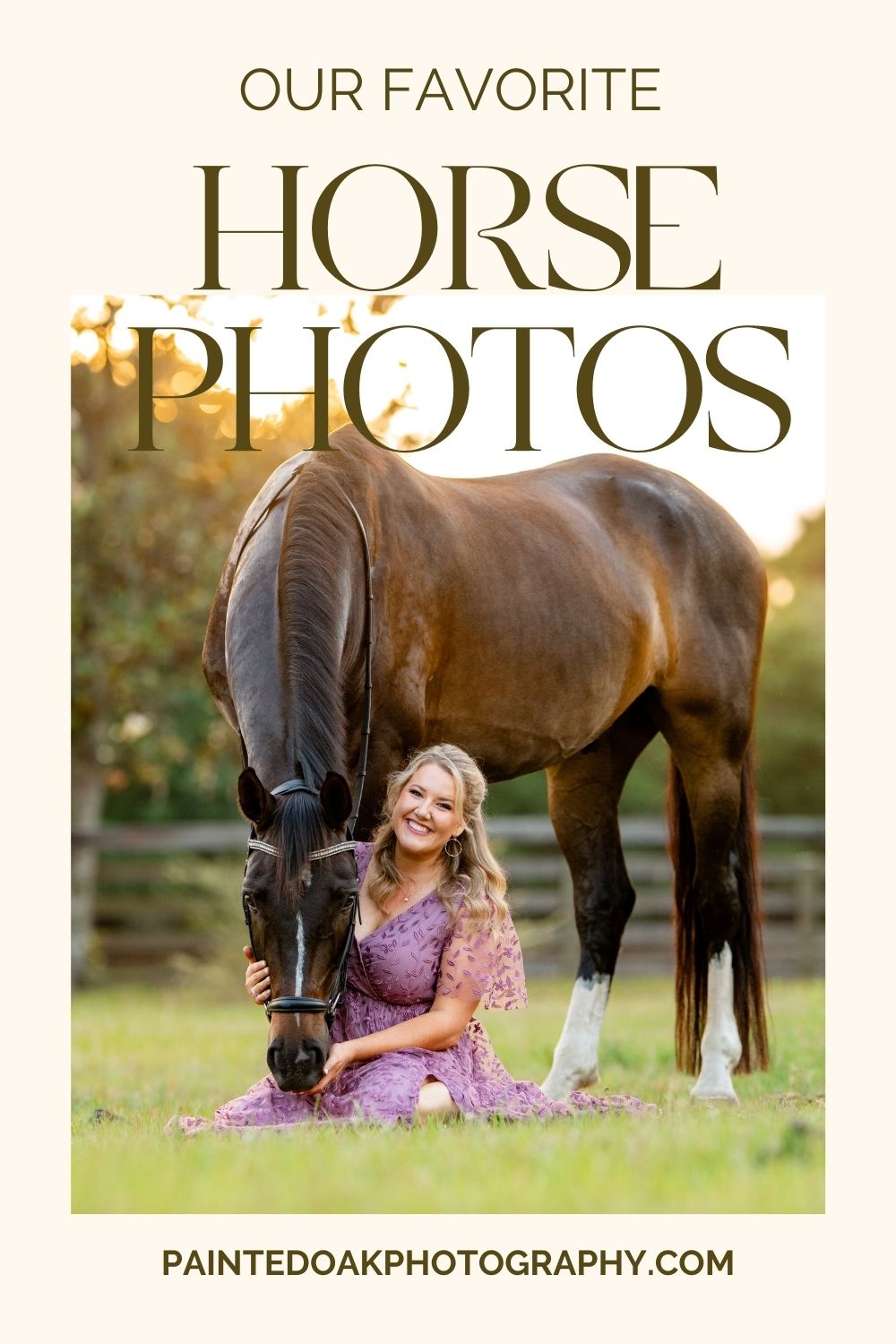 Horse and Rider Photography – Posing Ideas for Equestrian Photoshoots